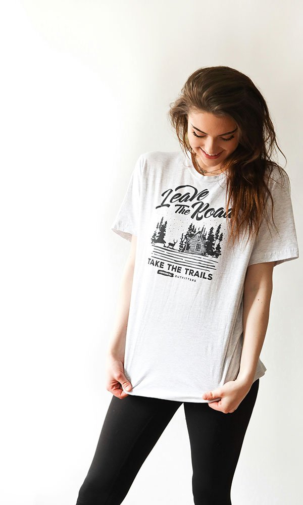 ChicScript Graphic Tee