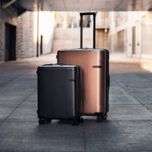 Softshell Travel Trolley Luggage