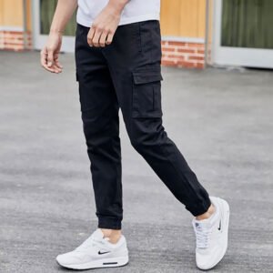 Slim-Fit Chino Pants