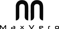maxvero black logo